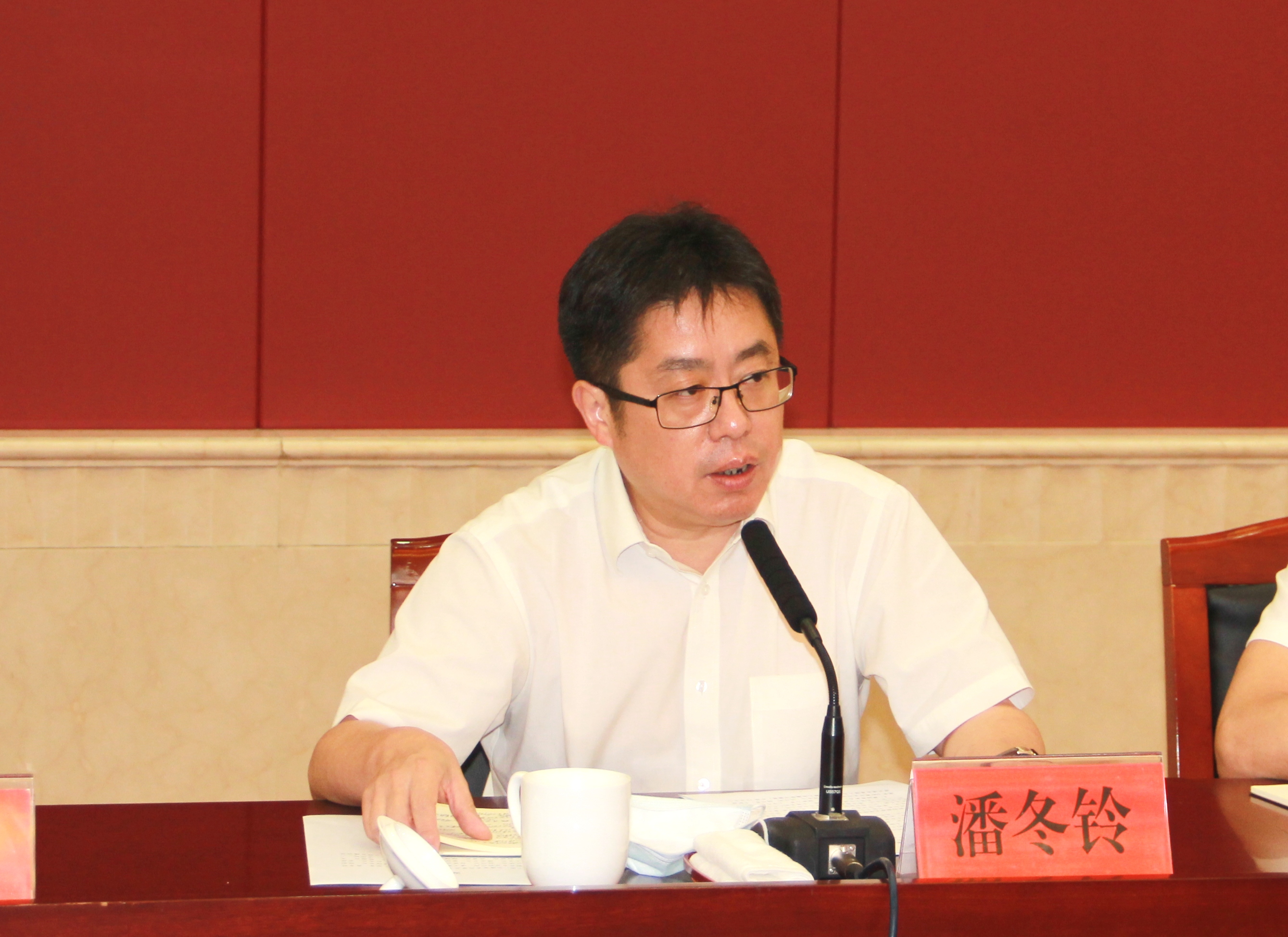 市发改委召开2021年半年度工作会议