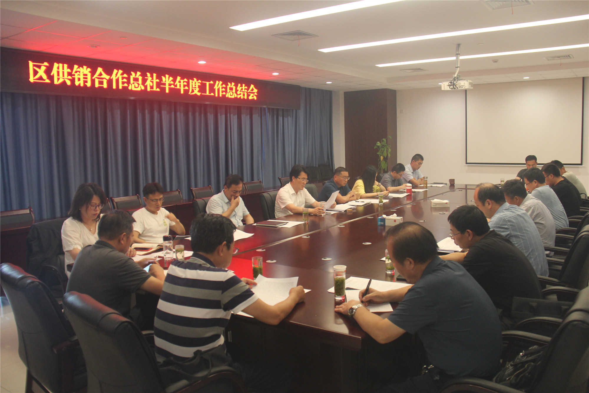 金坛区供销合作总社召