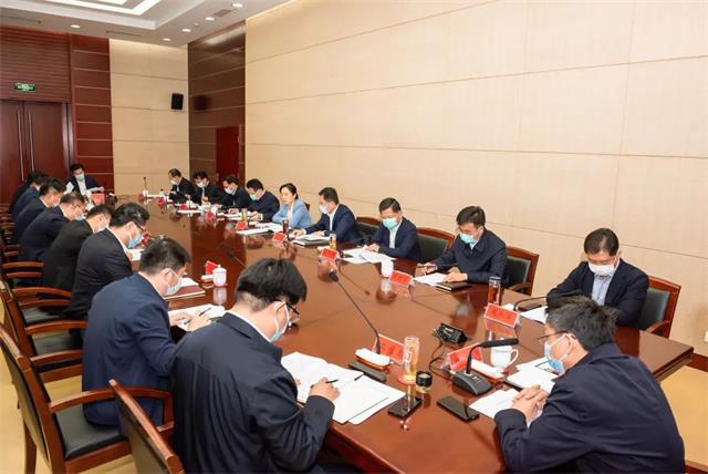 常州市政府召开经济运行分析专题会议